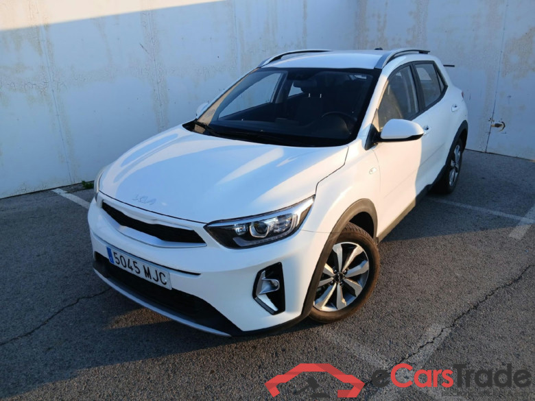 KIA Stonic / 2017 / 5P / todoterreno 1.0 T-GDi 74kW (100CV) MHEV MT Concept #1