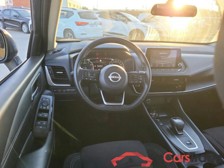 NISSAN QASHQAI / 2021 / 5P / todoterreno DIG-T 116kW (158CV) mHEV Xtronic Acenta (AC9) #3