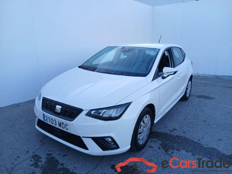SEAT Ibiza / 2017 / 5P / berlina con portón 1.0 MPI 59kW (80CV) Reference Plus(SP) #1