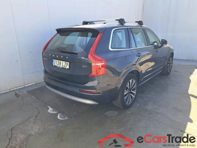 VOLVO XC90 / 2019 / 5P / todoterreno 2.0 B5 D AWD Momentum Pro Auto #2