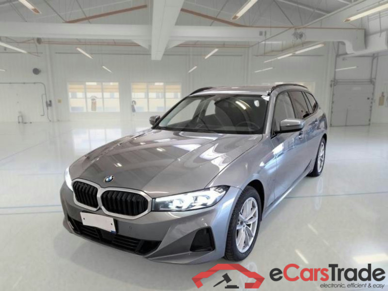 BMW SERIE 3 / 2022 / 5P / STATION WAGON 320D 48V TOURING AUTO