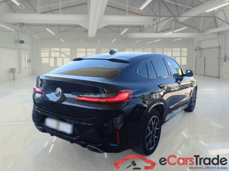 BMW X4 / 2021 / 5P / SUV XDRIVE 20D MSPORT MH48V #2