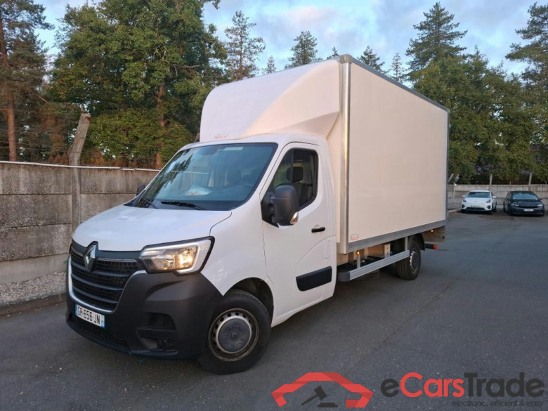 RENAULT Master SC  2019  2P  Châssis cabine CC Tr CF F3500 L3 Blue dCi 145 EVIE #1