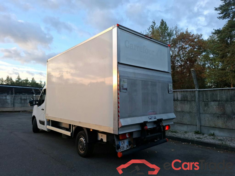 RENAULT Master SC  2019  2P  Châssis cabine CC Tr CF F3500 L3 Blue dCi 145 EVIE #2