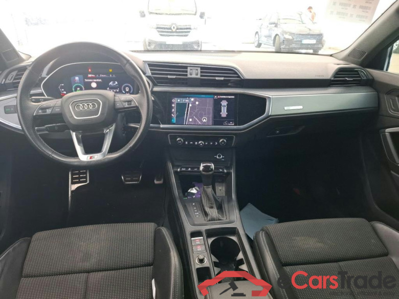 AUDI Q3 / 2018 / 5P / SUV 45 TFSI E 245 S TRONIC S LINE #6