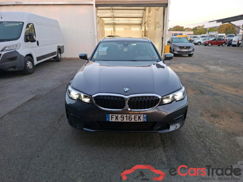 Série 3 Touring 316 d Lounge 2.0 120CV BVA8 E6d #1