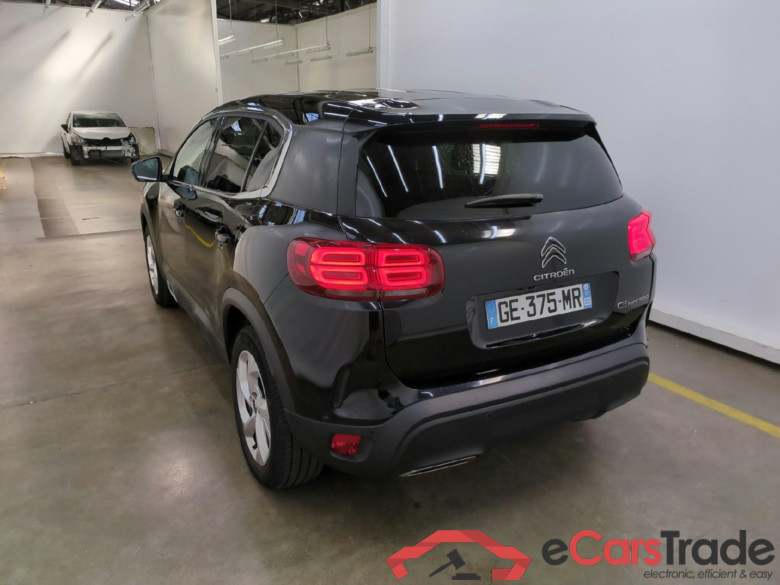 C5 Aircross Business 1.5 BlueHDi 130CV BVA8 E6d #4