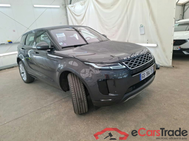 LAND ROVER Range Rover Evoque / 2018 / 5P / SUV 1.5 P300e PHEV BVA 4WD SE #5