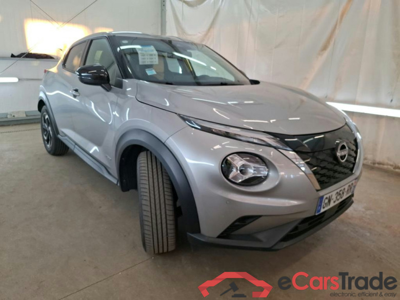 NISSAN Juke 2019 5P Crossover Hybrid 143 Business+ #4