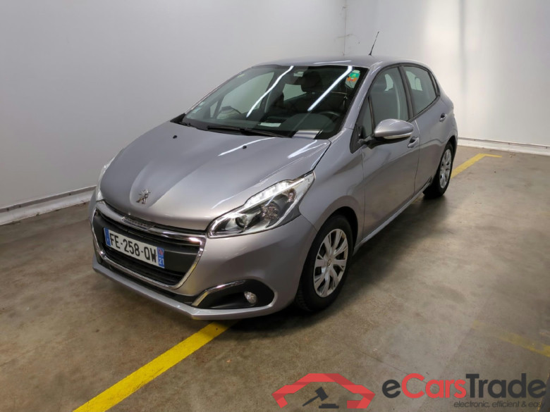 208 Active Business 1.5 HDi 100CV BVM5 E6dT