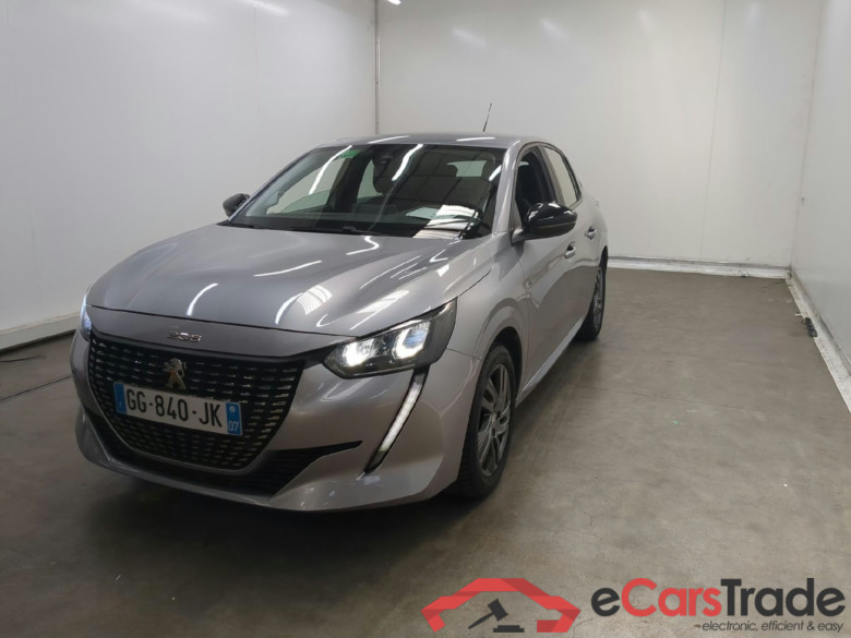 PEUGEOT 208 / 2019 / 5P / Berline PureTech 75 S&S Active Pack