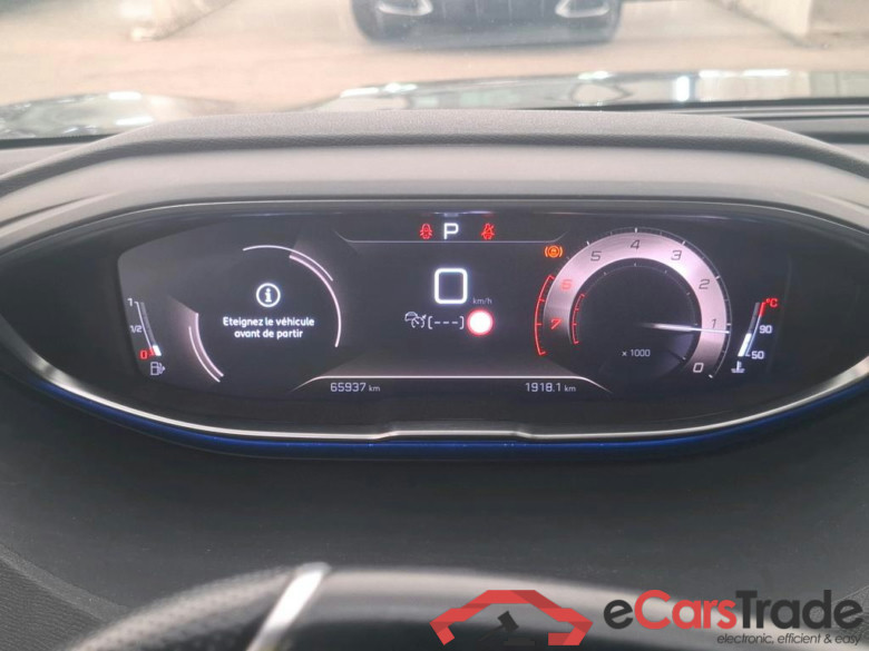 5008 GT 1.2 PureTech 130CV BVA8 7 Sieges E6d #6