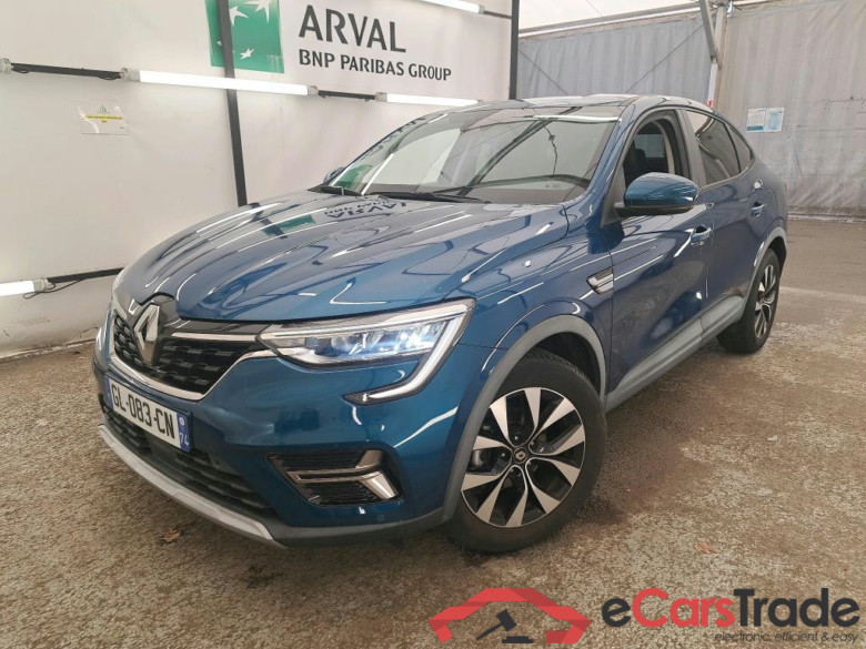 RENAULT Arkana 2021 5P SUV Evolution mild hybrid 140 EDC 22 #1