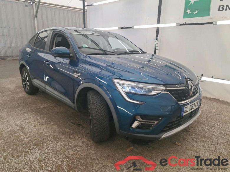 RENAULT Arkana 2021 5P SUV Evolution mild hybrid 140 EDC 22 #4