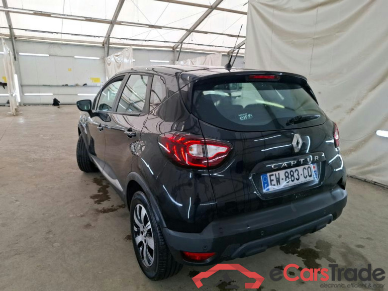 Captur Business 1.5 dCi 90CV BVM5 E6 #2