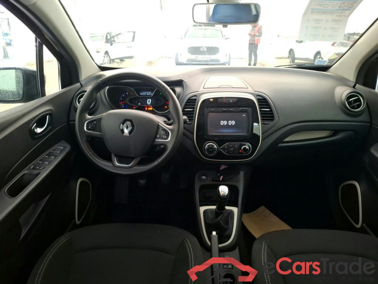 Captur Business 1.5 dCi 90CV BVM5 E6 #5