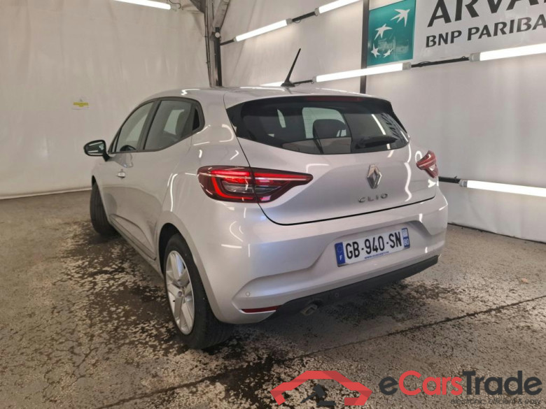 Clio V Business 1.0 TCe 100CV BVM6 E6d / GPL #2