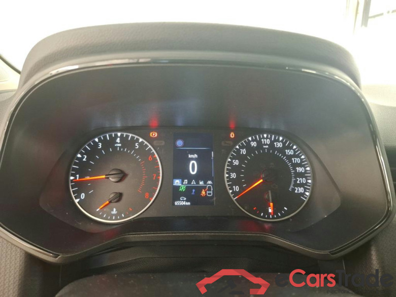 Clio V Business 1.0 TCe 100CV BVM6 E6d / GPL #6