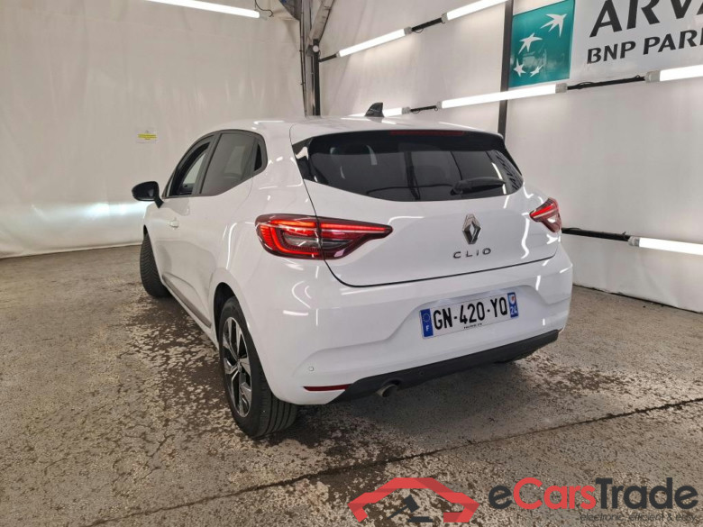 Clio V Evolution 1.0 TCe 100CV BVM6 E6d / GPL #2