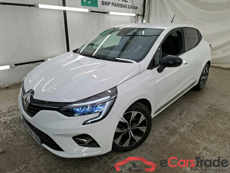 Clio V Evolution 1.0 TCe 100CV BVM6 E6d / GPL