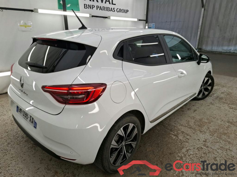 Clio V Evolution 1.0 TCe 100CV BVM6 E6d / GPL #3