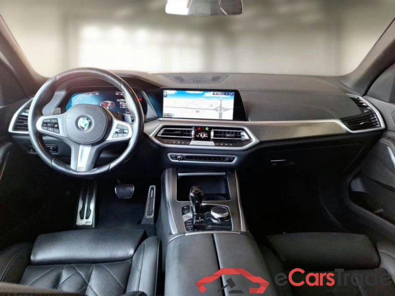 BMW X5 / 2018 / 5P / SUV XDRIVE 25D MSPORT AUTOM. #3