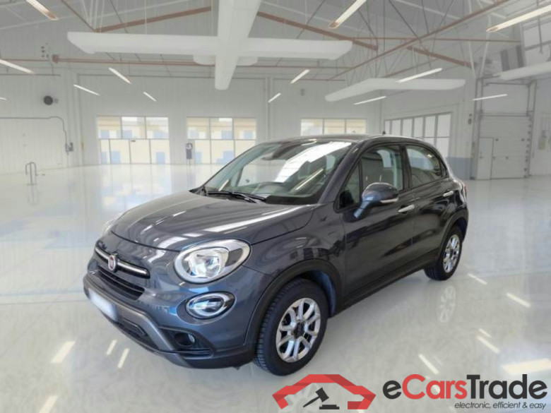 FIAT 500X / 2018 / 5P / CROSSOVER 1.3 MJET 95CV 4X2 BUSINESS #1