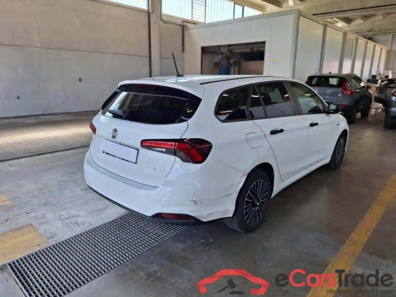 FIAT TIPO / 2020 / 5P / STATION WAGON 1.6 MJT 130CV SeS CITY LIFE #2