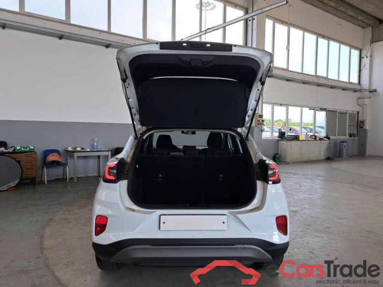FORD PUMA / 2019 / 5P / SUV 1.5 ECOBLUE 120CV TITANIUM #5