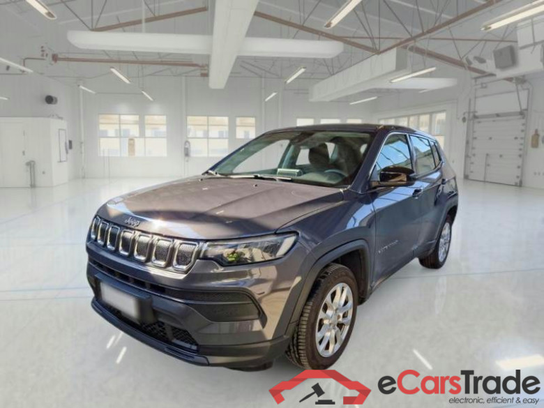 JEEP COMPASS / 2021 / 5P / SUV 1.6 MJET II 96KW LONGITUDE #1
