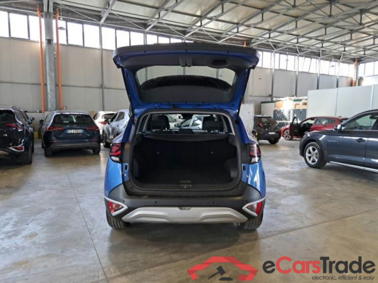 KIA SPORTAGE / 2021 / 5P / SUV 1.6 CRDI MHEV BUSINESS 2WD #5