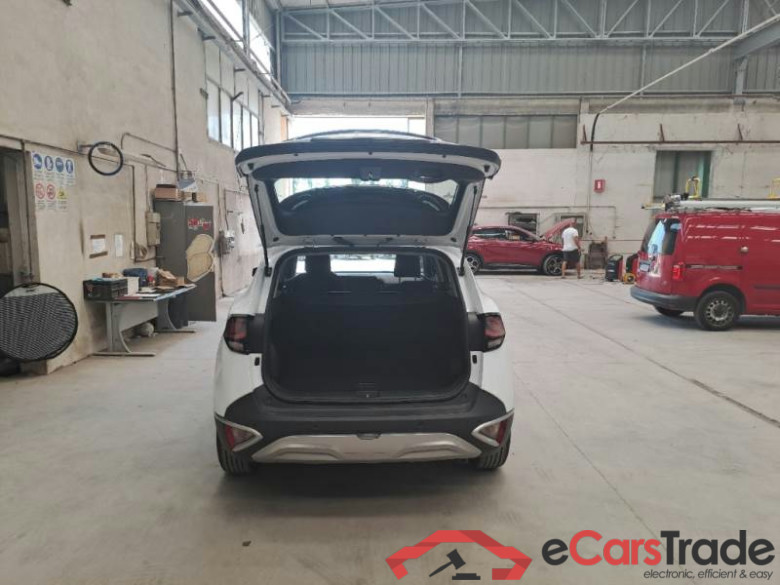 KIA SPORTAGE / 2021 / 5P / SUV 1.6 CRDI MHEV BUSINESS 2WD DCT #5