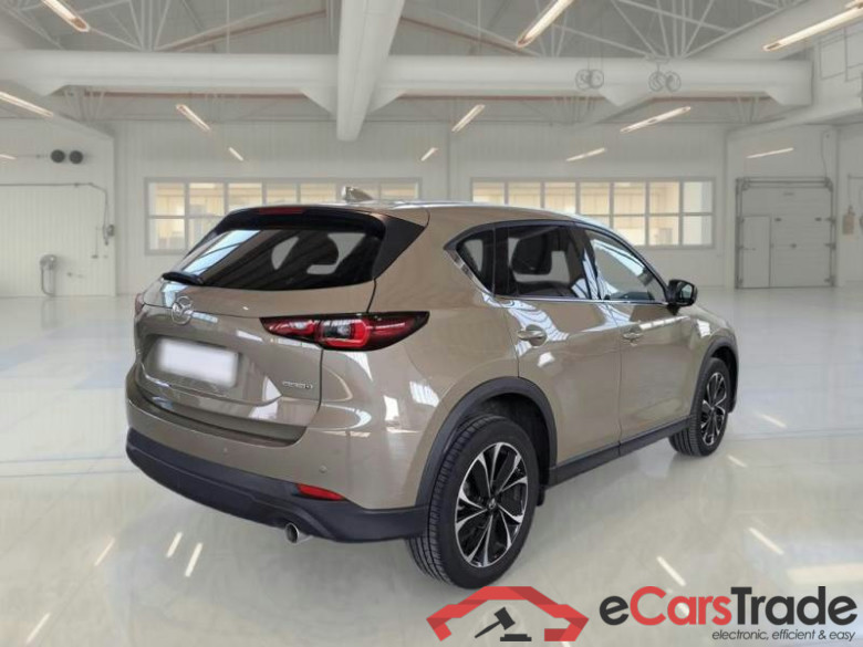 MAZDA CX-5 / 2017 / 5P / SUV DIESEL 2.2L 150CV 2WD  EXCEED #2