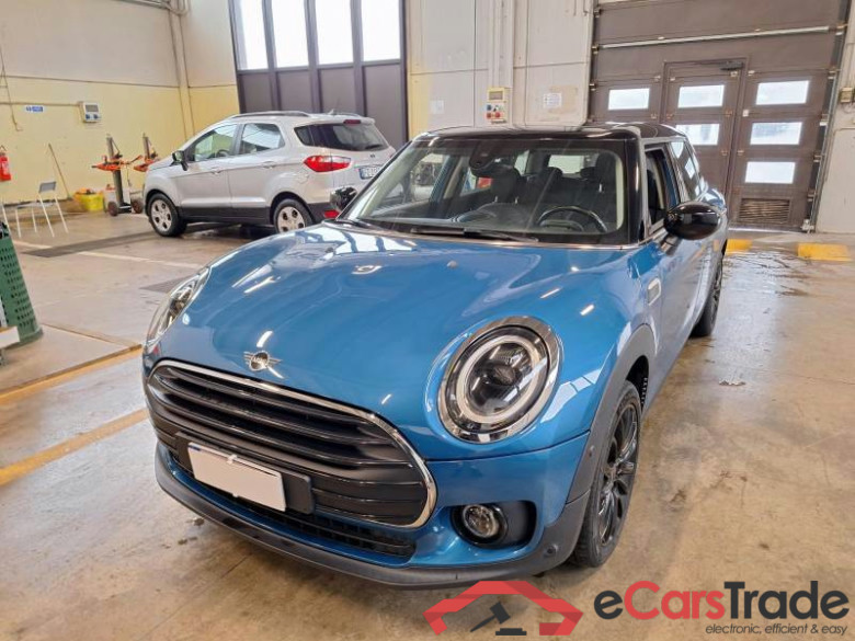 MINI CLUBMAN / 2019 / 5P / STATION WAGON COOPER CLASSIC DCT AUTOMATICA #1