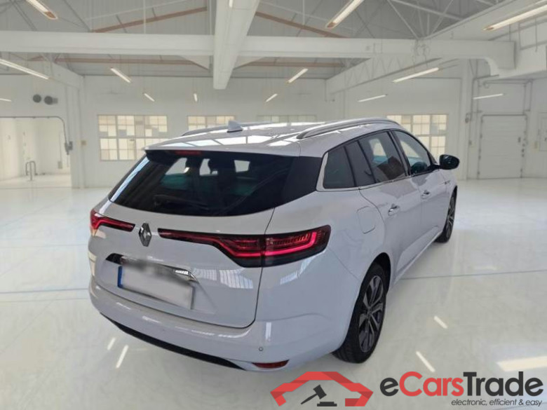 RENAULT MÉGANE SPORTER / 2020 / 5P / STATION WAGON 1.5 DCI 85KW BLUE TECHNO #2