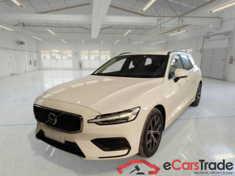 VOLVO V60 / 2019 / 5P / STATION WAGON B4 D AUTOM.CORE #1