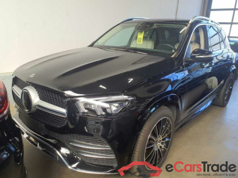 MERCEDES GLE 350e  #1