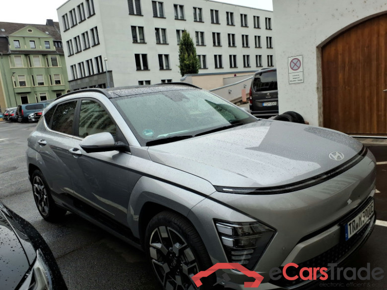 HYUNDAI Kona  #1