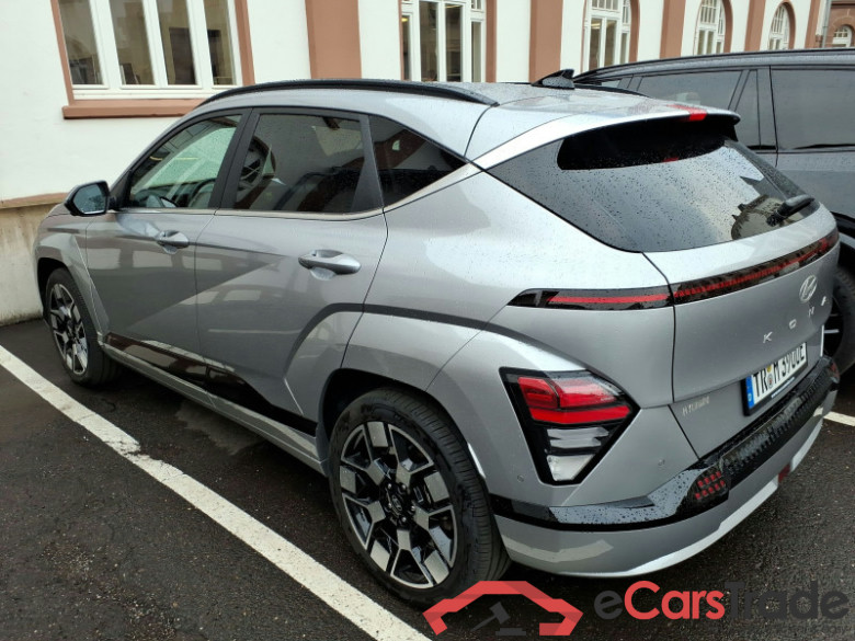 HYUNDAI Kona  #4
