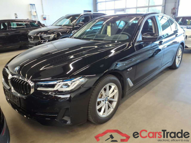 BMW 530e 