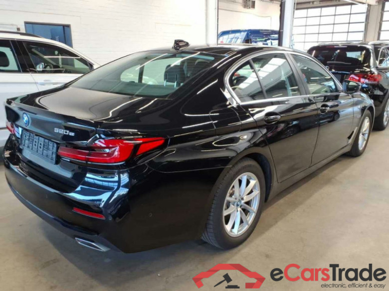 BMW 530e  #3