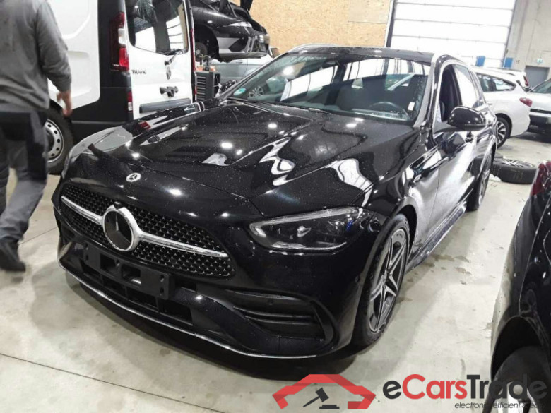 MERCEDES C 220d 