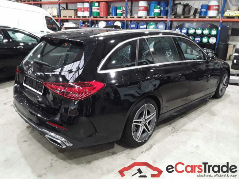 MERCEDES C 220d  #3