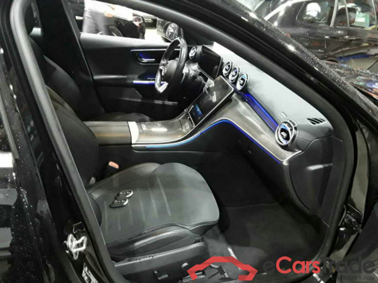 MERCEDES C 220d  #5