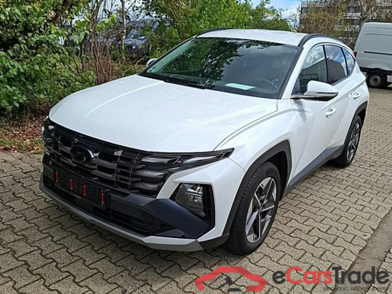 HYUNDAI Tucson  #1