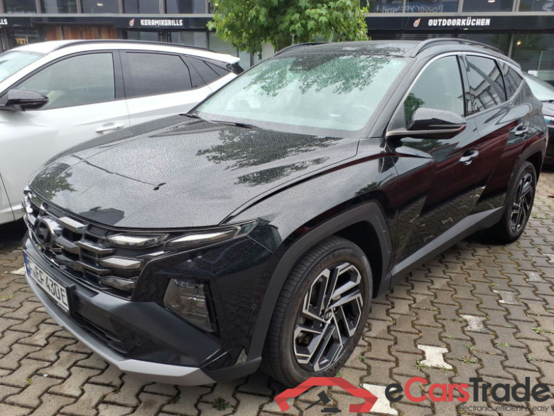 HYUNDAI Tucson  #2