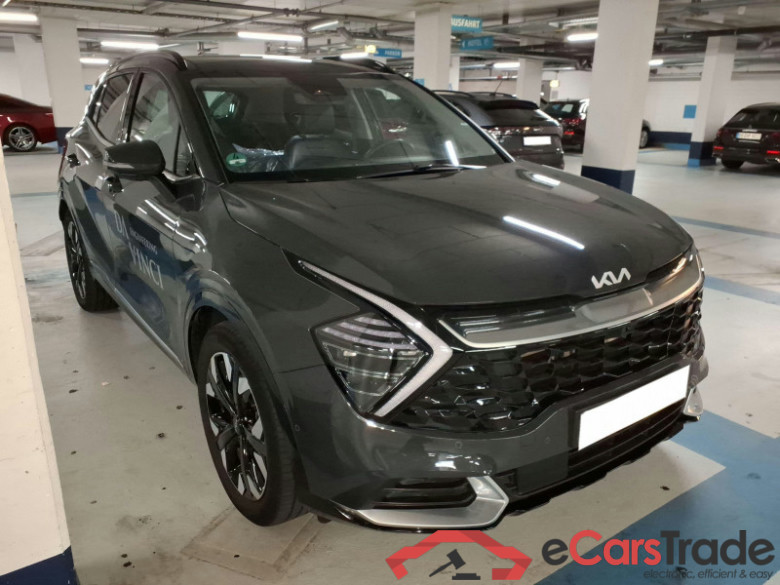 Kia Sportage  #1