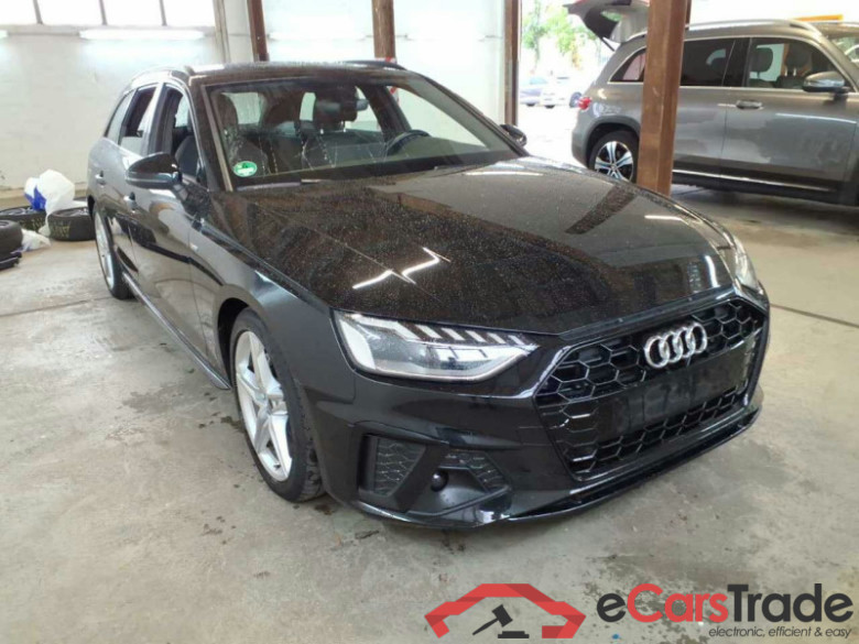 Audi A4 50 TFSI 
