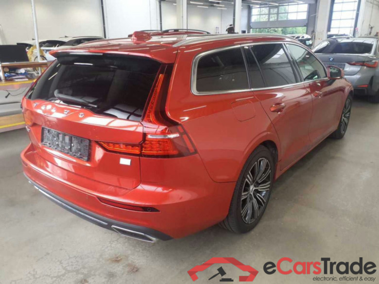 Volvo V60  #4