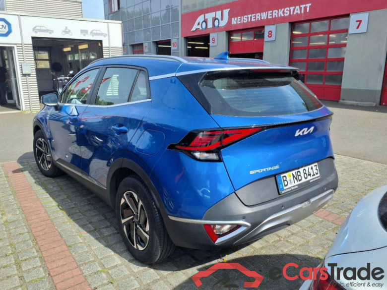 KIA Sportage  #3